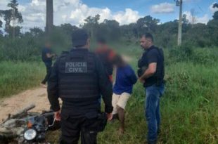 Assaltante que matou dona de casa com tiro na cabeça, ocultou e estuprou cadáver é preso em Xapuri