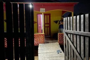 Polícia Civil prende homem que matou a esposa a golpes de facão por ciúmes