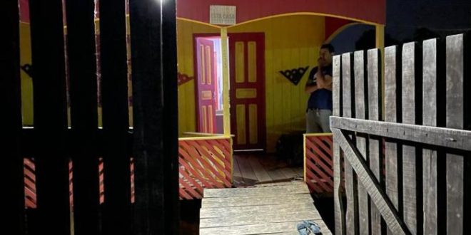Polícia Civil prende homem que matou a esposa a golpes de facão por ciúmes