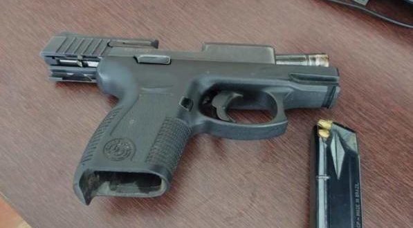 Em ação rápida, Polícia Militar prende em flagrante suspeito de crime contra empresário em Rio Branco
