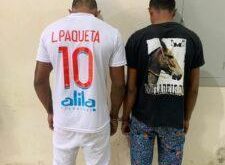 Dois homens são presos por furto de gado, em Feijó