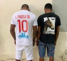 Dois homens são presos por furto de gado, em Feijó