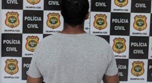 Após denúncia anônima, padrasto suspeito de abusar de enteada de 11 anos é preso