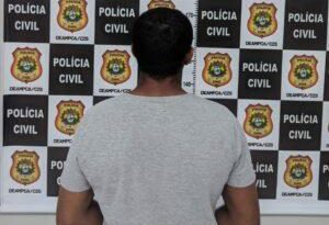 Após denúncia anônima, padrasto suspeito de abusar de enteada de 11 anos é preso