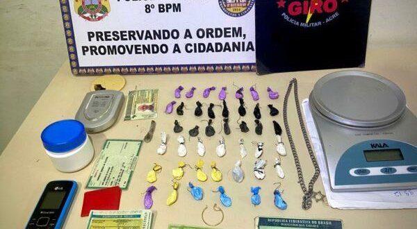 Vítima de espancamento coletivo, mulher é resgatada por policiais militares no interior do Acre