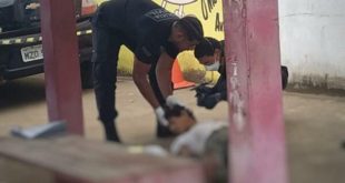 Jovem é morto a pauladas em parada de ônibus na capital acreana