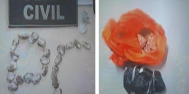 Polícia acaba com reunião de facção e prende quatro por tráfico em Brasiléia e Epitaciolândia