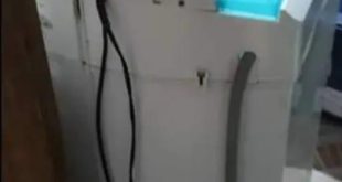 Mulher é encontrada morta dentro de casa em Feijó; Suspeita é que ela tenha recebido descarga elétrica ao lavar roupa