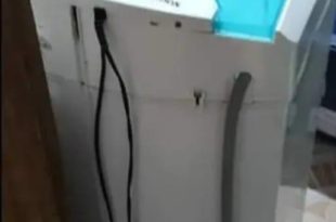 Mulher é encontrada morta dentro de casa em Feijó; Suspeita é que ela tenha recebido descarga elétrica ao lavar roupa