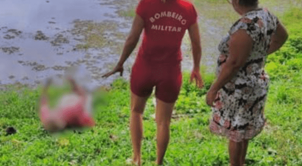 Corpo de idoso de 89 anos é encontrado boiando em açude na Capital
