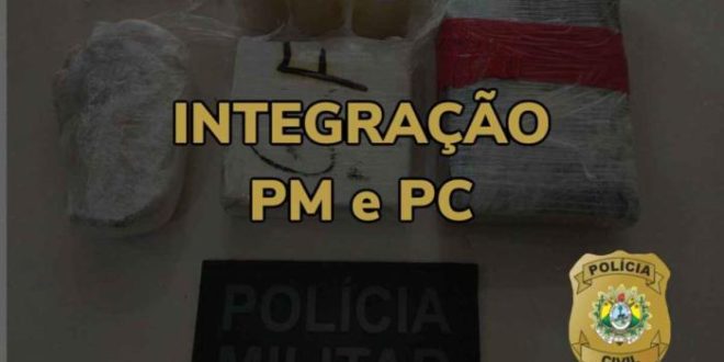 Forças de segurança anunciam prisão de “chefe-geral” do crime na cidade de Feijó