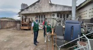 CRM-AC encontra pacientes Covid e emergenciais dividindo mesma sala com grávidas no hospital de Sena Madureira