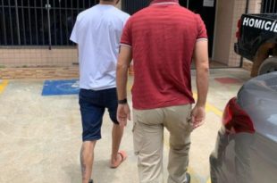 Homem que matou funcionário de lanchonete em Rio Branco com tiro na cabeça é preso pela polícia