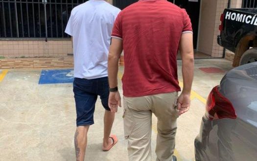 Homem que matou funcionário de lanchonete em Rio Branco com tiro na cabeça é preso pela polícia