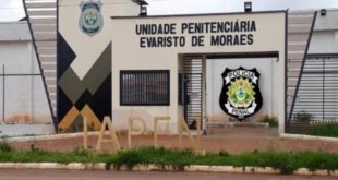 Reeducando tenta matar companheiro a marteladas e foge do presídio Evaristo de Moraes