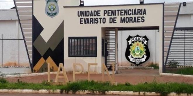 Reeducando tenta matar companheiro a marteladas e foge do presídio Evaristo de Moraes