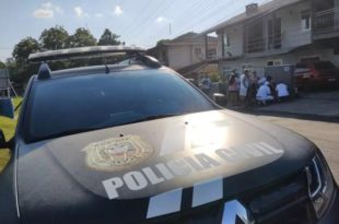 Padrasto é principal suspeito de estrangular e matar enteada de 15 anos