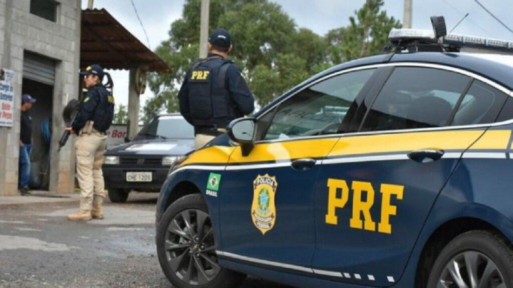PRF realiza cerimônia de entrega de aeronaves e assina portaria sobre a TV PRF