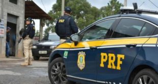 PRF realiza cerimônia de entrega de aeronaves e assina portaria sobre a TV PRF