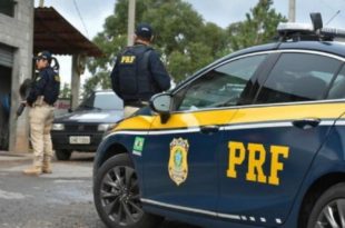 PRF realiza cerimônia de entrega de aeronaves e assina portaria sobre a TV PRF