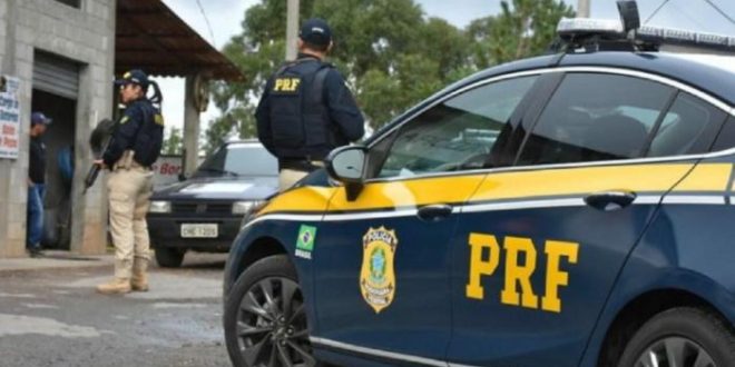 PRF realiza cerimônia de entrega de aeronaves e assina portaria sobre a TV PRF