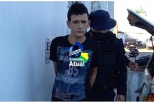 Homens que assaltaram loja em Rio Branco eram foragidos da penitenciária de Rondônia