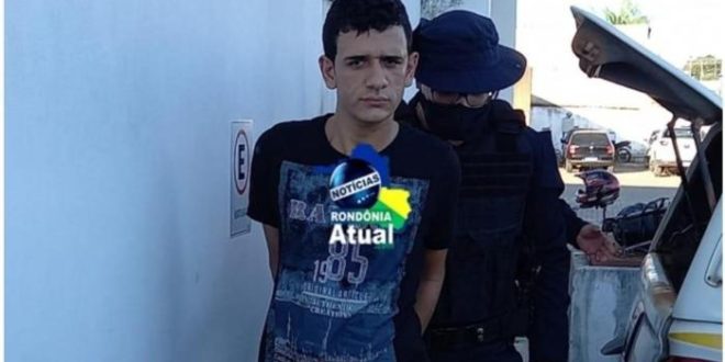 Homens que assaltaram loja em Rio Branco eram foragidos da penitenciária de Rondônia