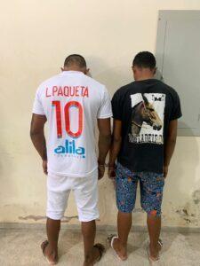 Dois homens são presos por furto de gado, em Feijó
