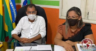 Urgente: bandidos roubam caminhonete da Secretaria de Saúde de Porto Acre