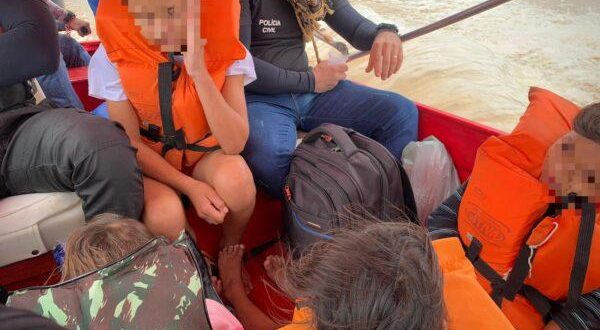 Vítimas de violência doméstica, quatro crianças e mãe são resgatadas em Feijó