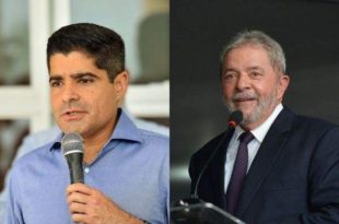 ACM Neto faz aceno a Lula e diz que não é adversário do petista