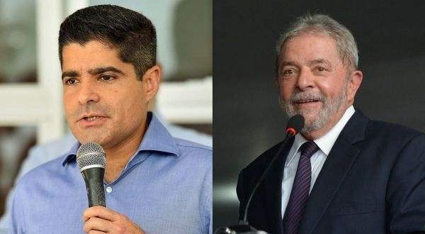ACM Neto faz aceno a Lula e diz que não é adversário do petista