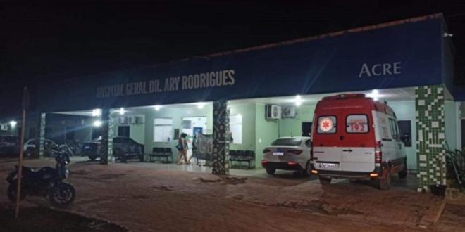Acre registra três homicídios em menos de duas horas