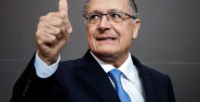 Alckmin sobre delação de ex-CEO da Ecovias: 'versão divulgada não é verdadeira'