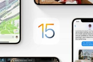 Atenção usuário do iPhone, está disponível uma nova atualização