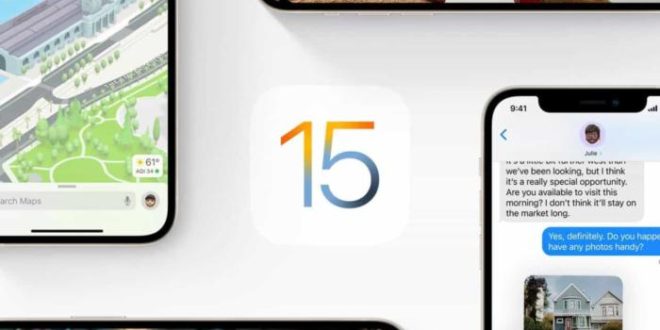Atenção usuário do iPhone, está disponível uma nova atualização