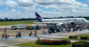 Aumento no preço dos combustíveis: Latam suspende voos Rio Branco/Brasília