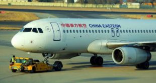 Avião que caiu na China despencou 6 mil metros em dois minutos