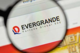 Bolsa de Hong Kong suspende negócios com ações da Evergrande