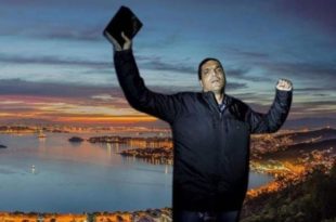 Cabo Daciolo vai disputar governo do Rio, decide PROS