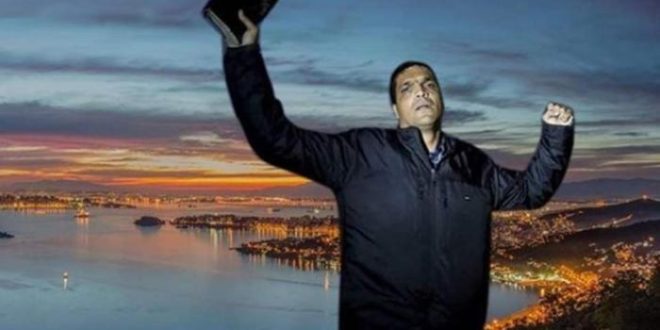 Cabo Daciolo vai disputar governo do Rio, decide PROS