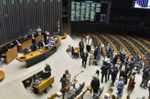 Câmara pode concluir nesta quinta votação da quebra de monopólio na fabricação de radiofármacos