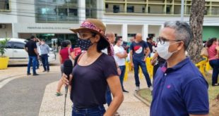 Caompanhe ao vivo live do Sinteac sobre aumento dos servidores da Educação