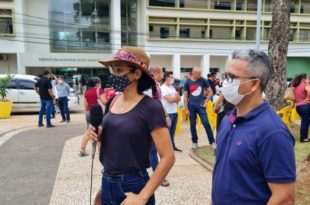 Caompanhe ao vivo live do Sinteac sobre aumento dos servidores da Educação
