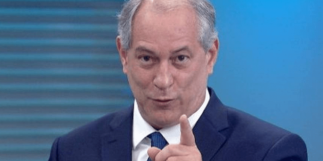 Ciro sobre Moro e Doria: 'Muitos vão ceder, mas não serei eu'