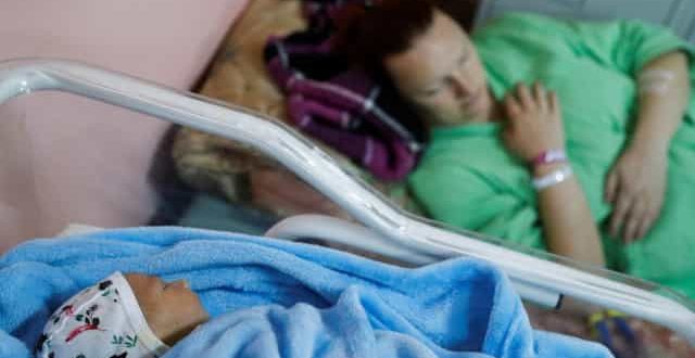 Com a Ucrânia em guerra, os bebês estão nascendo cada vez mais prematuros