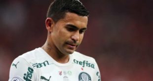 'Completo', na visão de Abel, Dudu chega a 200 vitórias com a camisa do Palmeiras