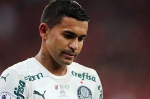 'Completo', na visão de Abel, Dudu chega a 200 vitórias com a camisa do Palmeiras