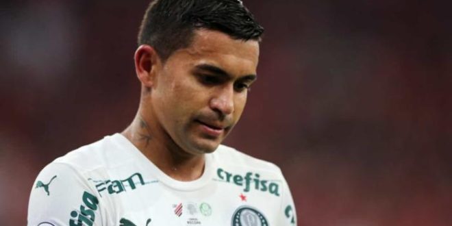 'Completo', na visão de Abel, Dudu chega a 200 vitórias com a camisa do Palmeiras