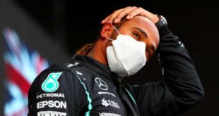 Conversa de 4 horas evitou que Hamilton saísse, diz chefe da Mercedes